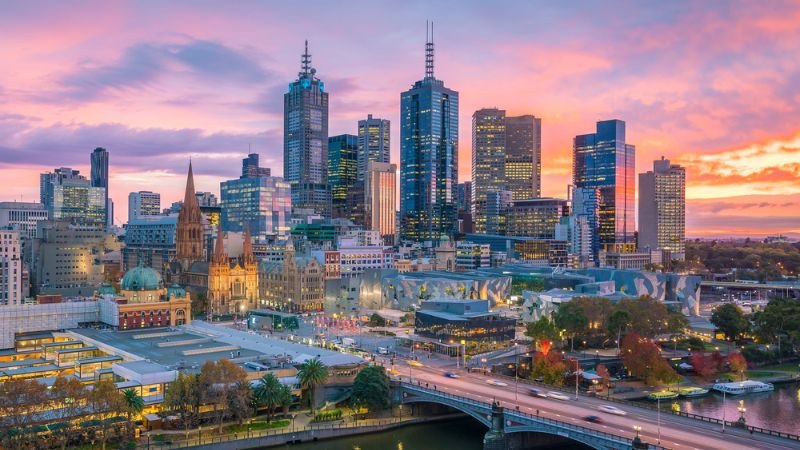 Qatar Airways Melbourne Office in Australia