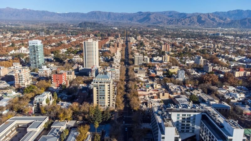 Latam Airlines Mendoza Office in Argentina