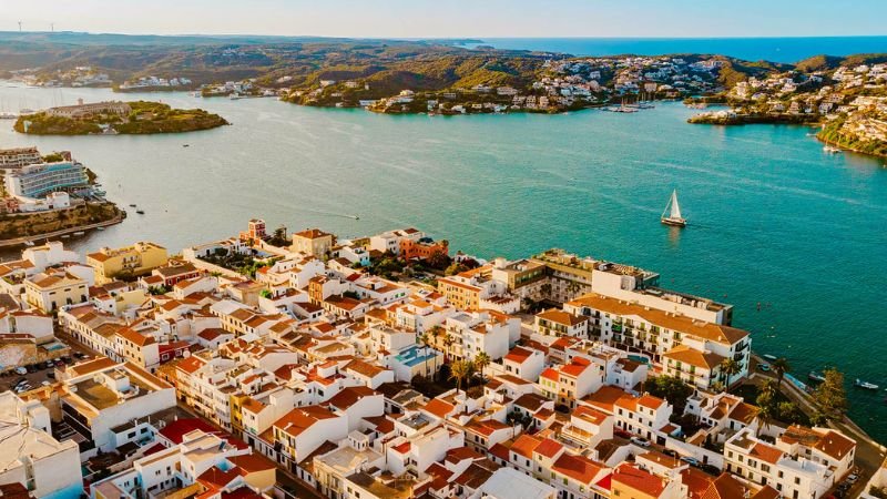 Wizz Air Menorca Office In Spain