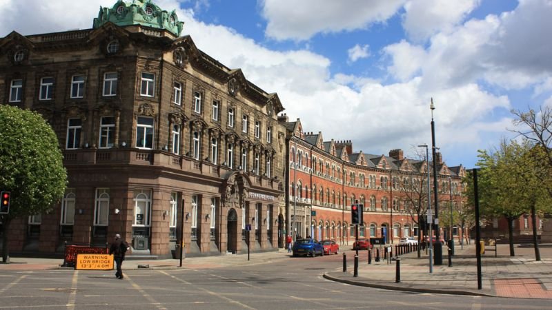 Latam Airlines Middlesbrough Office in England