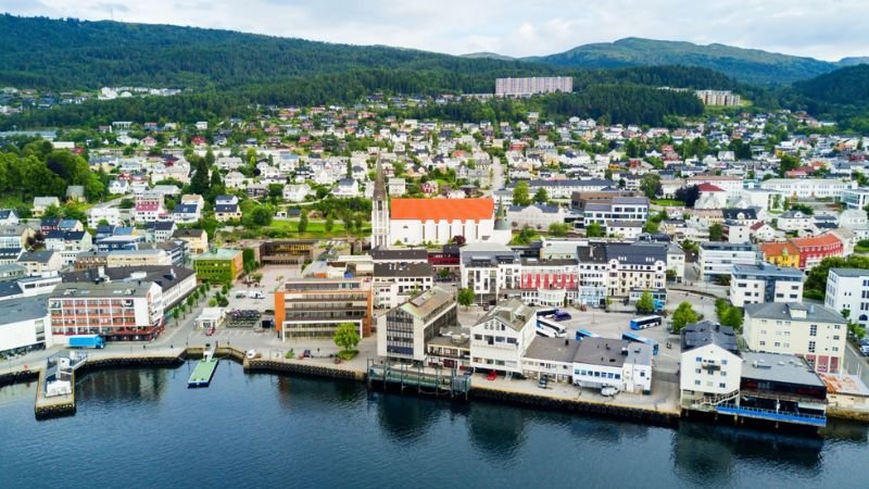 Emirates Airlines Molde Office in Norway