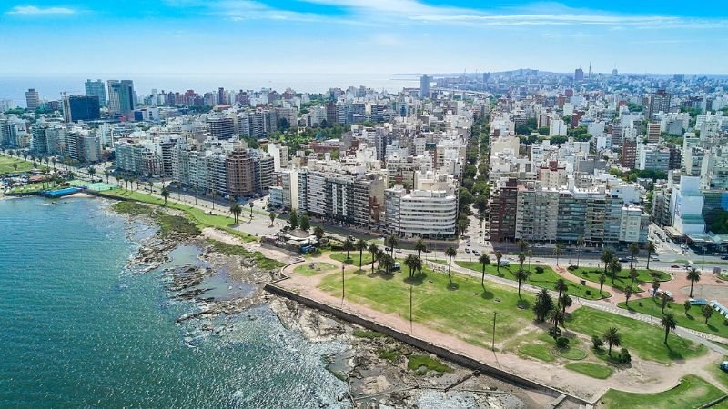 Delta Airlines Montevideo Office in Uruguay