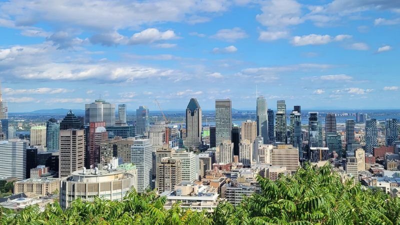 Royal Air Maroc Montreal office in Canada