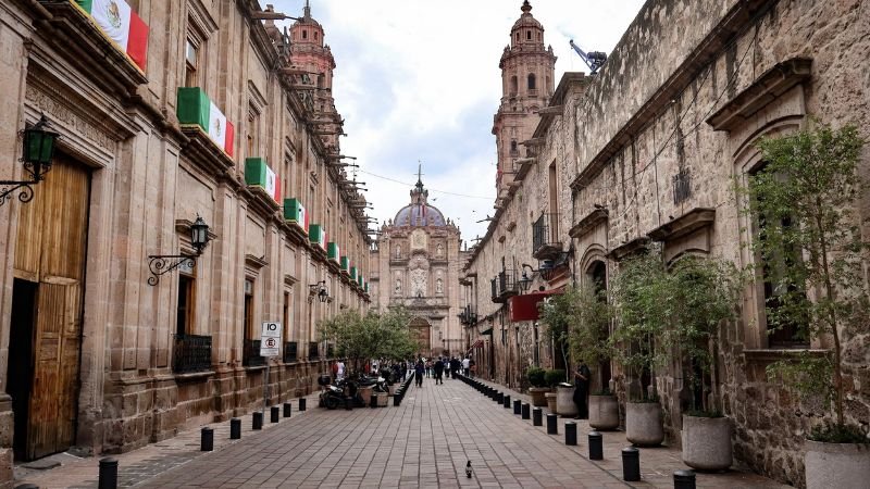 Volaris Airlines Morelia Office In Mexico