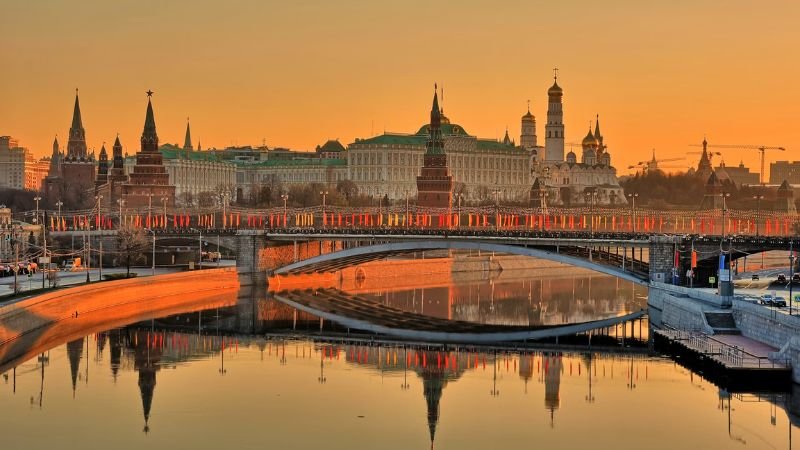 Royal Air Maroc Moscow Office In Russia