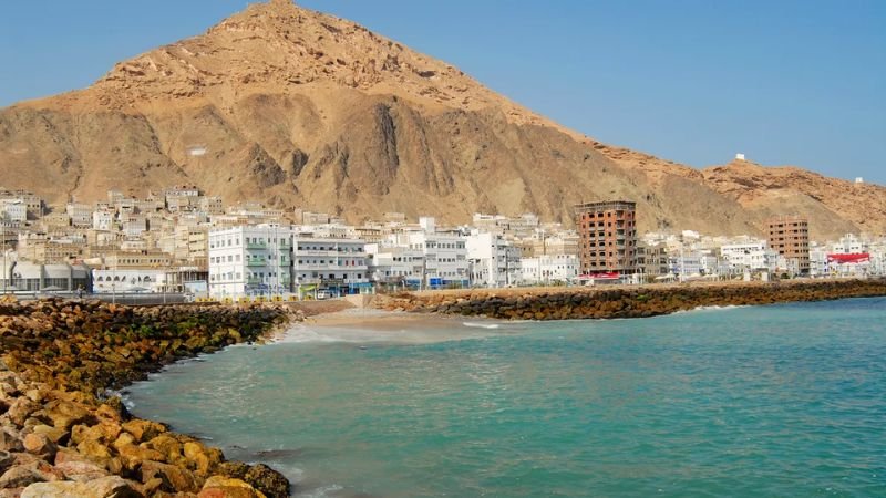 Royal Jordanian Mukalla Office In Yemen
