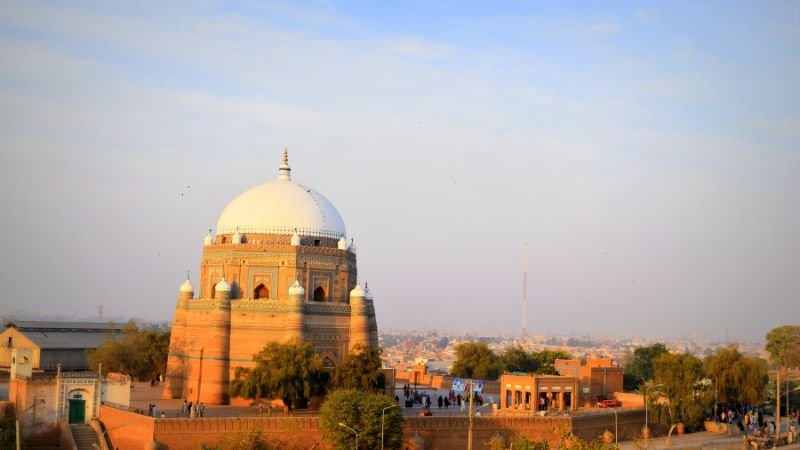 Emirates Airlines Multan Office in Pakistan