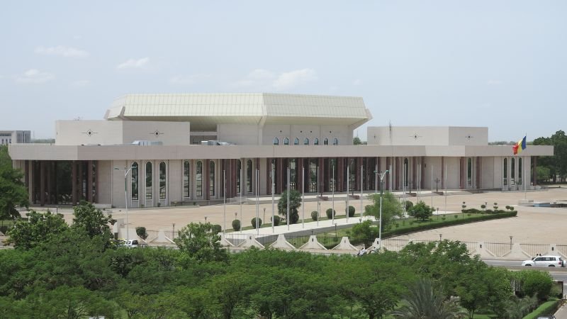 Turkish Airlines N’Djamena Office in Chad