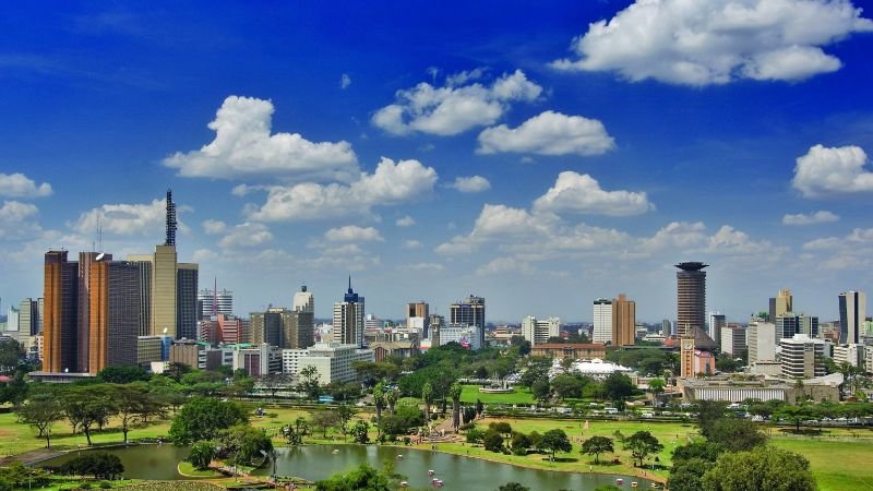 Qatar Airways Nairobi Office in Kenya