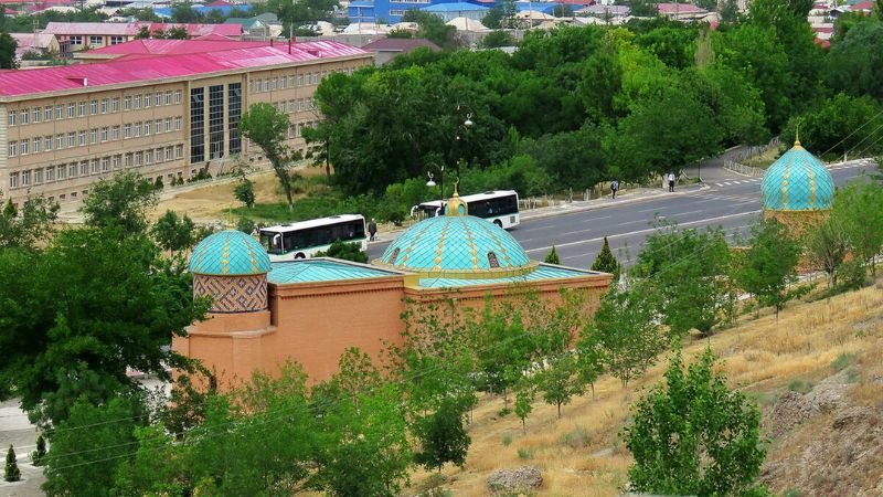 Turkish Airlines Nakhchivan Office in Azerbaijan