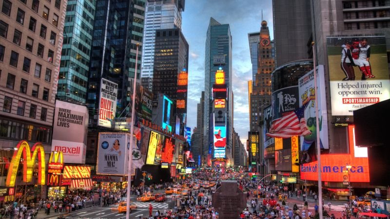 Royal Air Maroc New York City Office In United States