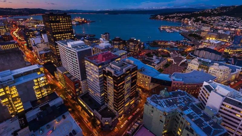 Royal Jordanian New Zealand Office