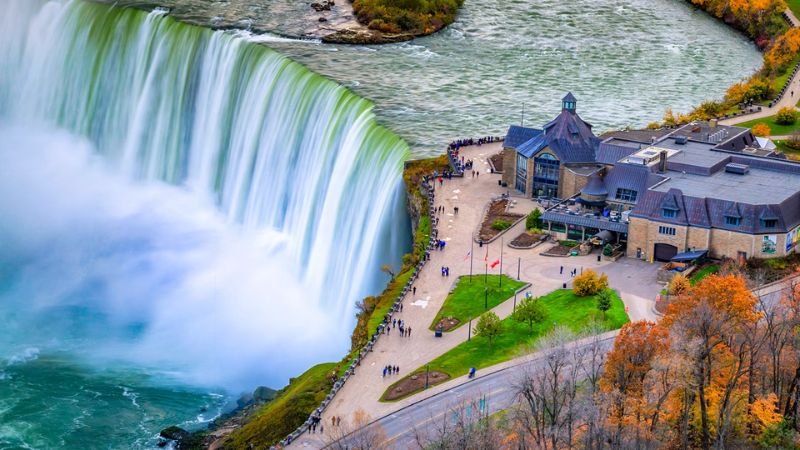 Allegiant Air Niagara Falls Office in Canada