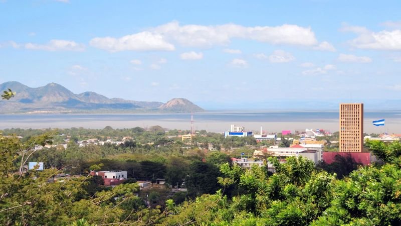Lufthansa Airlines Managua Office in Nicaragua