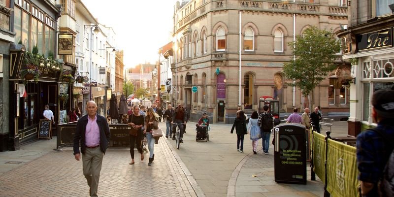 Qatar Airways Nottingham Office
