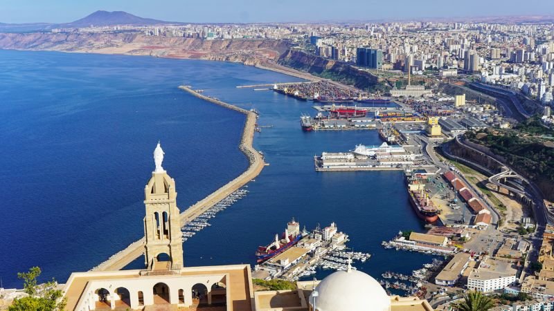 Turkish Airlines Oran Office in Algeria