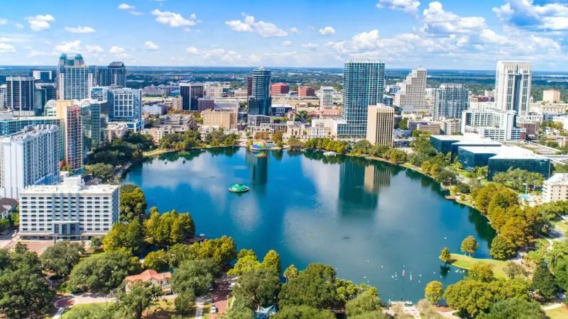 Delta Airlines Orlando Office in Florida