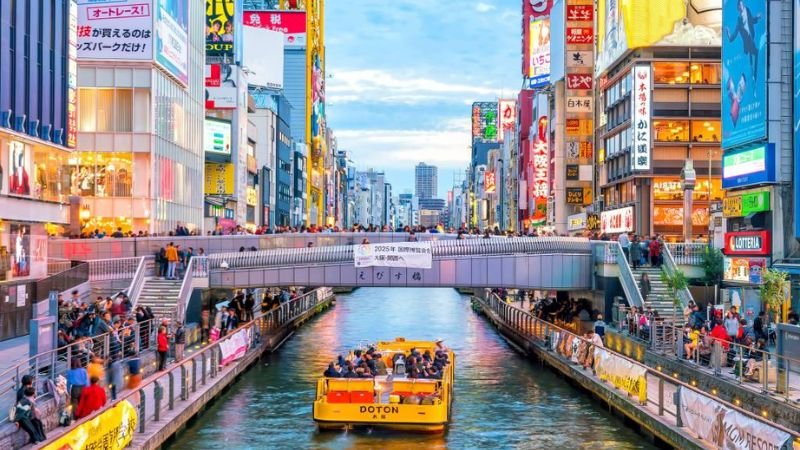 Turkish Airlines Osaka Office in Japan