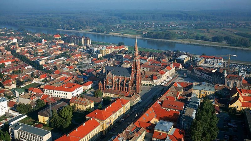 Wizz Air Osijek Office In Croatia