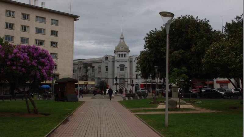 Latam Airlines Osorno Office in Chile