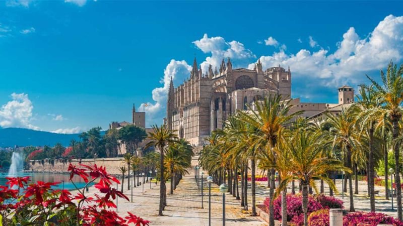 Air Serbia Palma de Mallorca Office in Spain