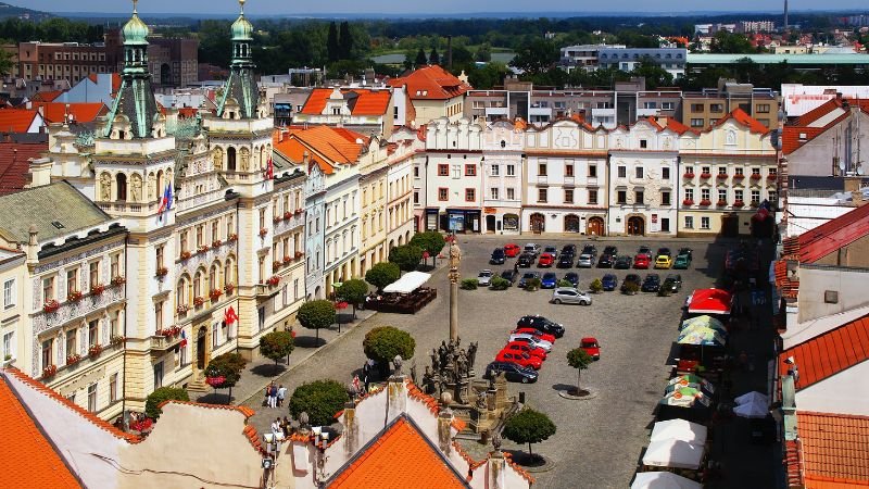 Wizz Air Pardubice Office In Czech Republic