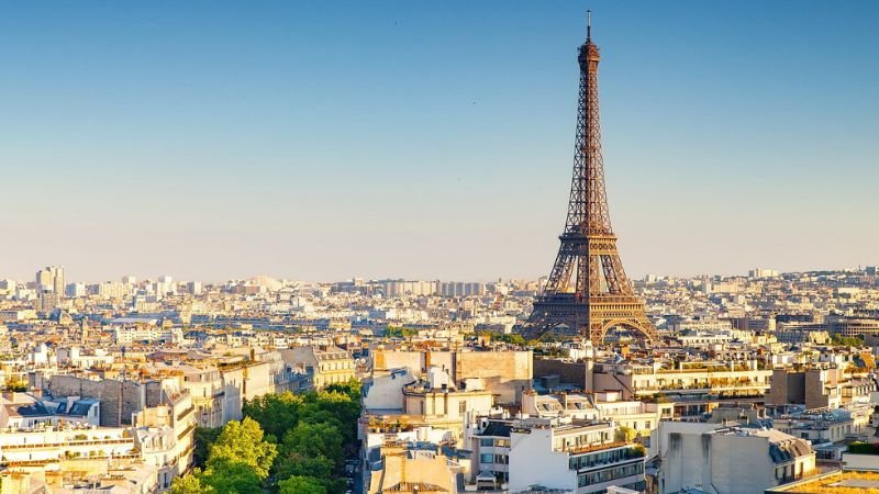 Royal Air Maroc Paris office in France