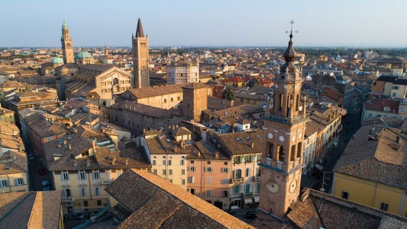 Wizz Air Parma Office In Italy