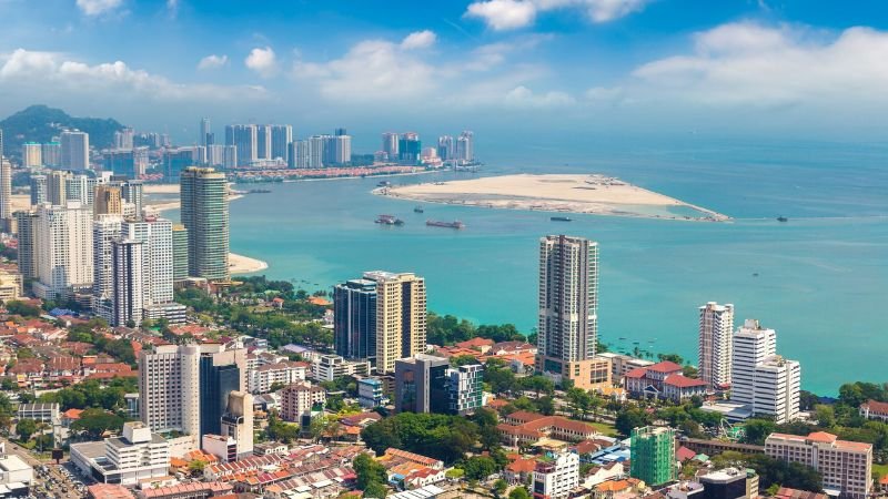 Emirates Airlines Penang Office in Malaysia