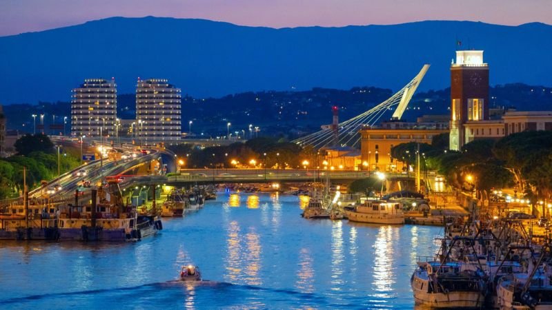 Wizz Air Pescara Office In Italy
