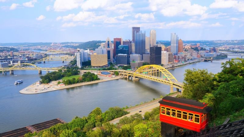 Qatar Airways Pittsburgh Office