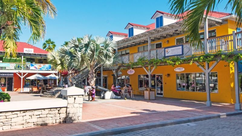 Southwest Airlines Providenciales Office in Turks and Caicos Islands