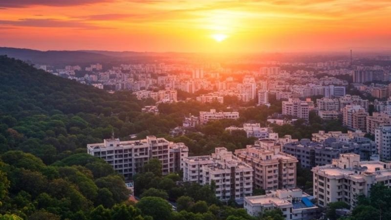 Emirates Airlines Pune Office in Maharashtra