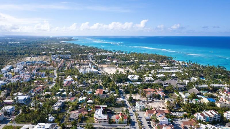 Southwest Airlines Punta Cana Office in Dominican Republic