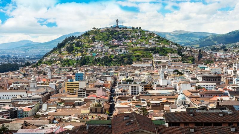 Qatar Airways Quito Office