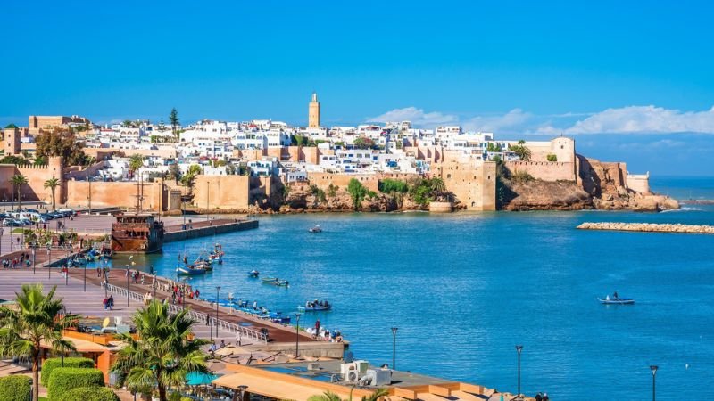 Royal Air Maroc Rabat office in Morocco
