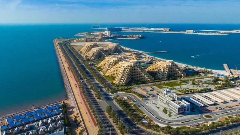 Emirates Airlines Ras Al Khaimah Office in UAE