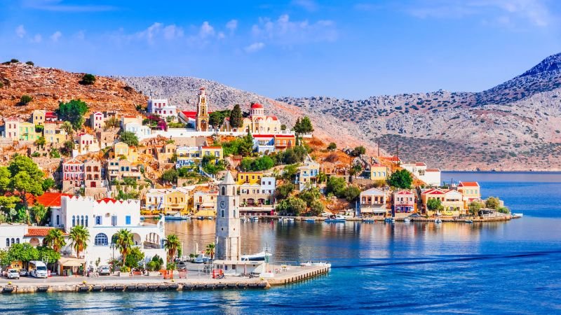 Air Serbia Rhodes Office in Greece