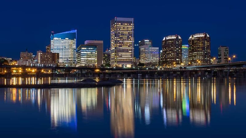 Delta Airlines Richmond Office in Virginia