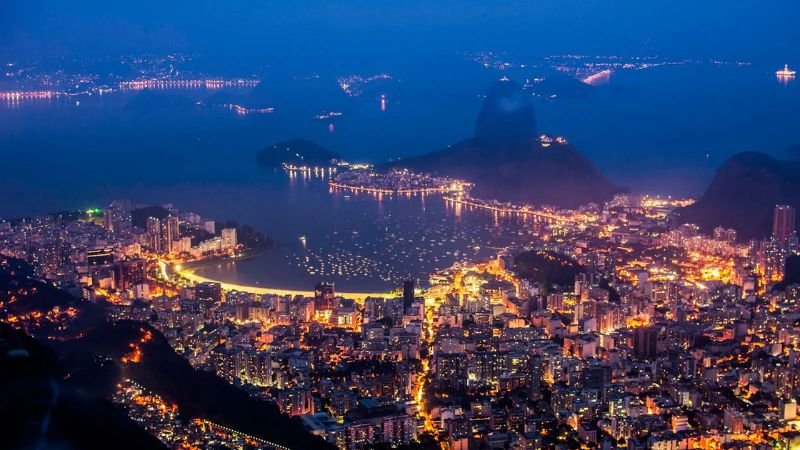 Delta Airlines Rio de Janeiro Office in Brazil