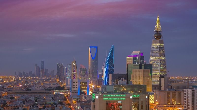 Qatar Airways Riyadh Office in Saudi Arabia