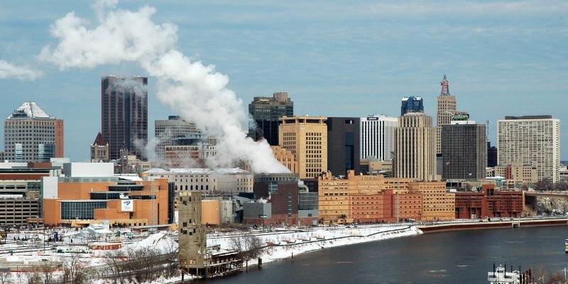 Latam Airlines Saint Paul Office in Minnesota