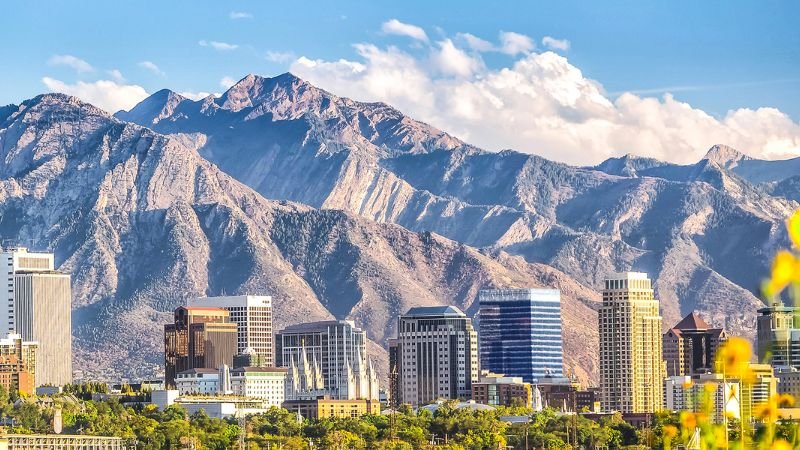 Volaris Airlines Salt Lake City Office In United States