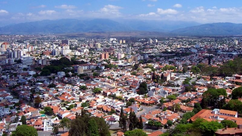 Latam Airlines Salta Office in Argentina
