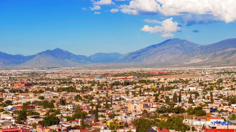 Volaris Airlines Saltillo Office In Mexico