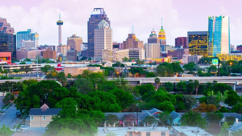 Volaris Airlines San Antonio Office In United States