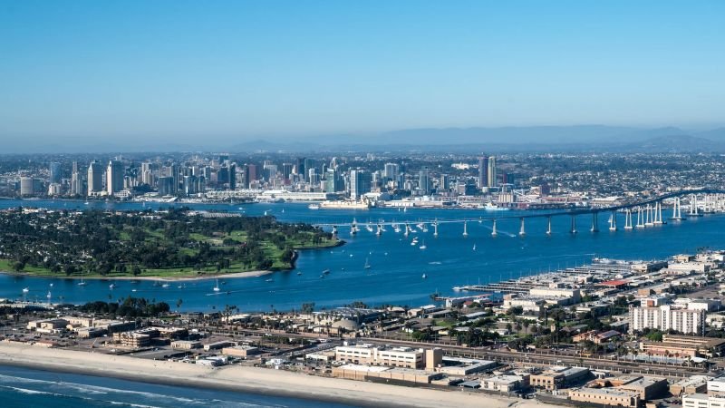 Delta Airlines San Diego Office in California