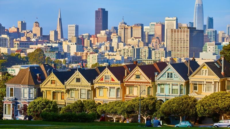 Qatar Airways San Francisco Office in United States