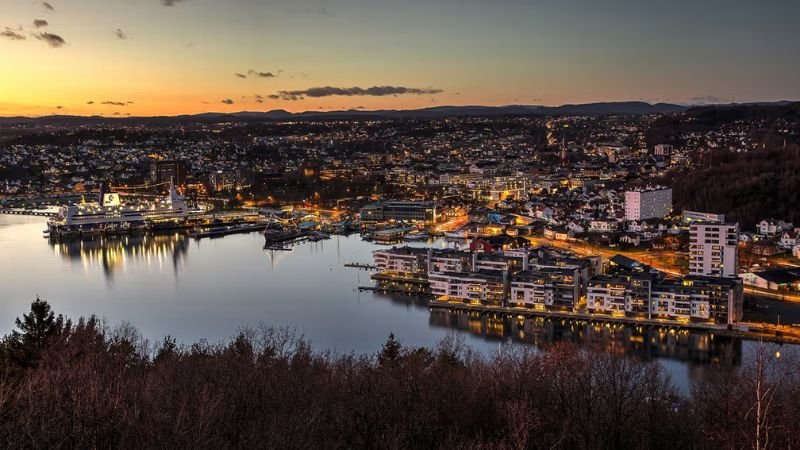 Wizz Air Sandefjord Office In Norway