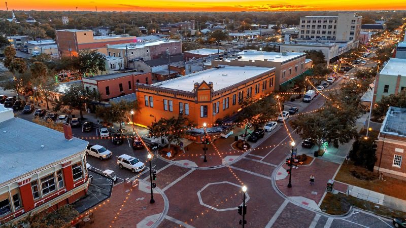 Allegiant Air Sanford Office in Florida
